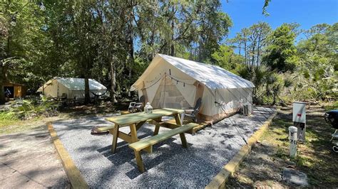 timberline glamping at hillsborough river|Timberline offers dreamy glamping experiences at。